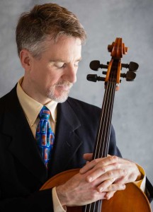 David Eby cellist